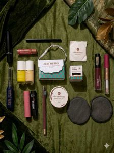 Just Herbs Skincare Kit
