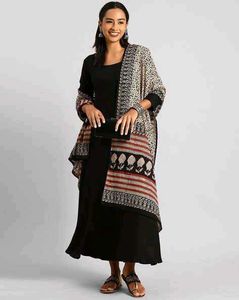 Elegant Black🎁🫴 Maxi Dress