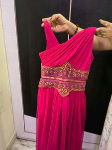 Party gown