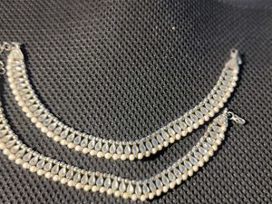 Payal Pearl Party Wear