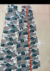 Floral Nightdress