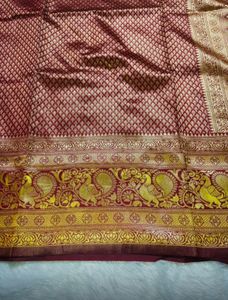 New South indian saree with blouse