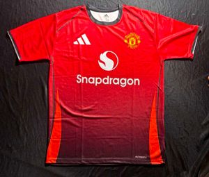 Manchester United B. Fernandes Jersey