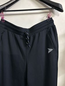 Black Jogger Pants