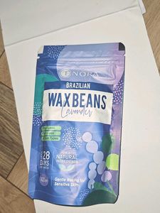 Enora Brazilian Wax Beans - Lavender