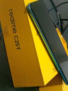 Realme C25Y - Excellent Condition!