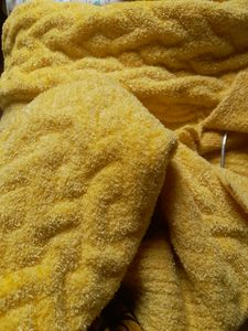 Yellow Sweater