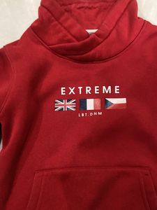 Warm Sweatshirt