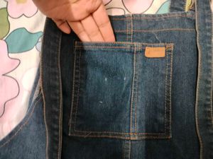 Denim Jeans wear