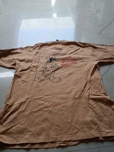 Cute Bugs Bunny Graphic T-Shirt