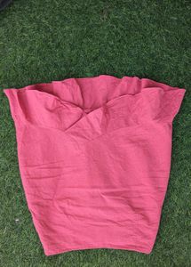V Cut Skirt Beautiful Frill For women