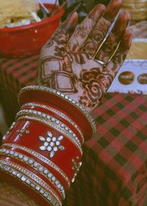 Bridal Chura
