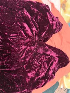 Velvet Maxi Dress