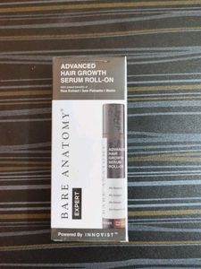 Bare Anatomy Advanced Hair Growth Serum