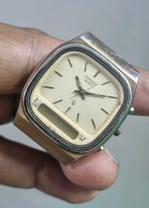 Citizen Quartz Vintage Watch