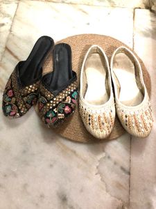 combo 2 Jutti