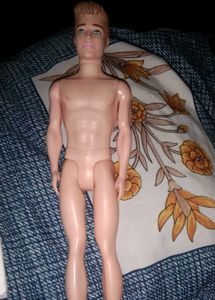 Male doll