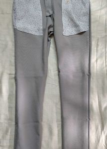 Stylish Grey Chinos - Comfortable &amp; Versatile