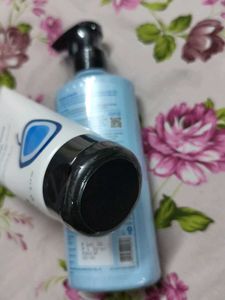 New Plum Coconut  Peptides Shampoo &amp; Conditioner