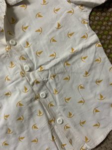 Shirt Combo For Boy