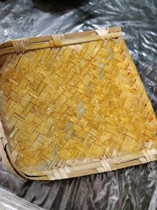 Traditional Rice Cleaner/Bamboo Muram