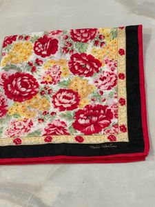 Valentino Floral Bandana