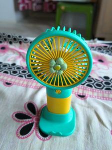 Cute Mini Portable Fan