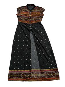 Boho Ethnic Maxi Kurta