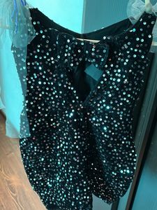 Beautiful Sequin Dress For baby girl