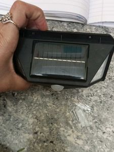 Solar Light For Outdoor