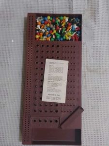Vintage  Mastermind board game by Intel Games