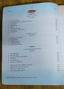 CBSE English Guide Class 12