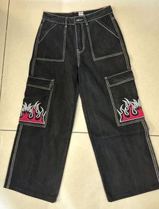 Y2k Style Women's Urbanic Cargo Jeanss