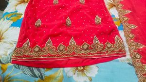 heavy Embroidered suit