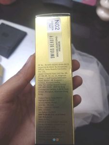 Swiss Beauty Real Make Up Base Primer