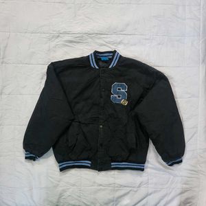 Varsity Bomber Jacket