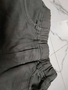 Kids Stylish Grey Pants for Girls