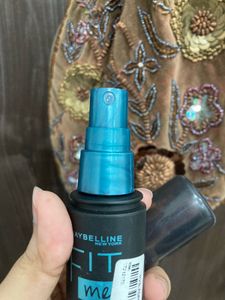 Maybelline Fit Me Matte + Poreless Setting Spray