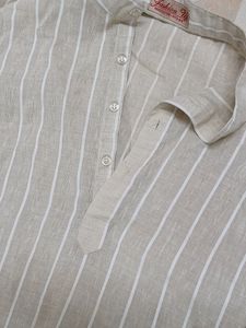 Light Brown Kurta