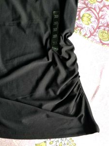 Black Casual top