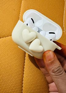 Cute Case For AirPods Pro With Tassel
