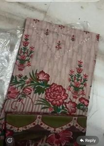 Elegant Embroidered Kurta Set