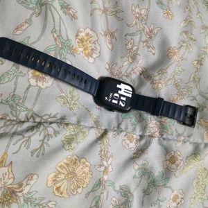 Stylish Blue Smartwatch, Fixed price