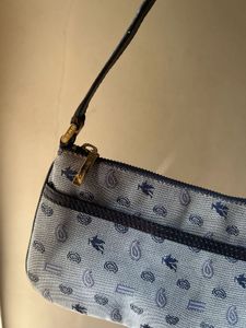 Vintage Etro pochette bag