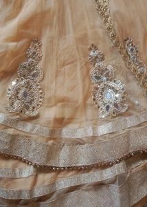 Bajirao Mstani Dress For Girl