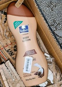 cocoa body lotion