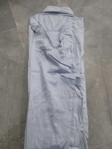 Classic Blue Men's Shirt