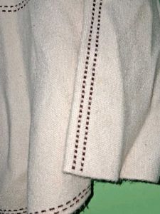Studio White Cardigan