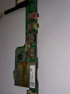 Laptop Motherboard I/OCircuit Board