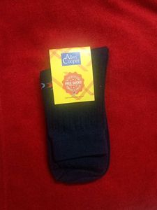 Allen Cooper Men's Socks